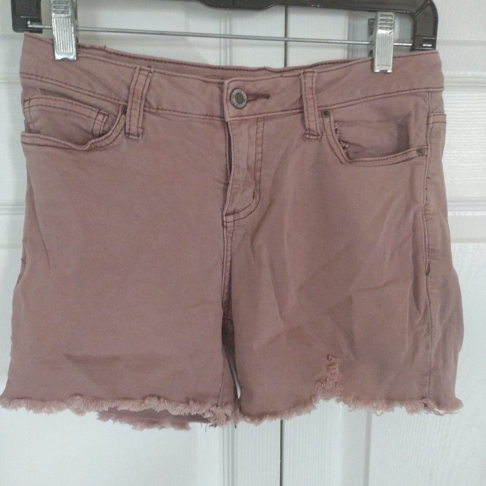 Girls shorts size small